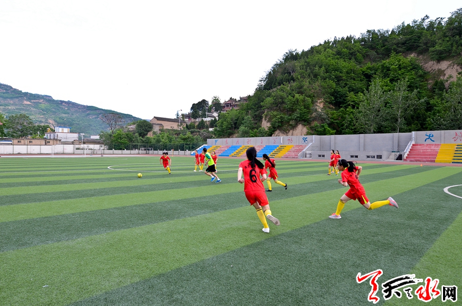 中国女足铿锵小玫瑰,铿锵玫瑰足球小将