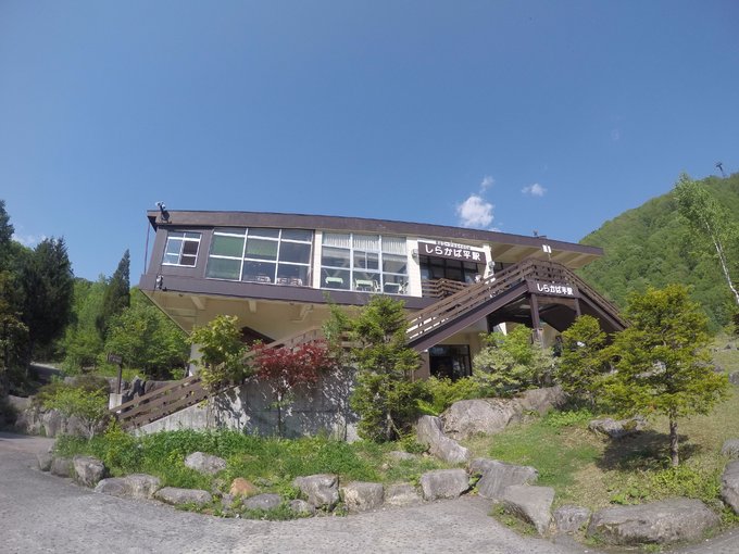 名古屋白川乡一日游,日本高山白川乡攻略