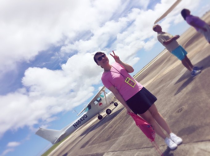 关岛出海,长滩岛上天下海