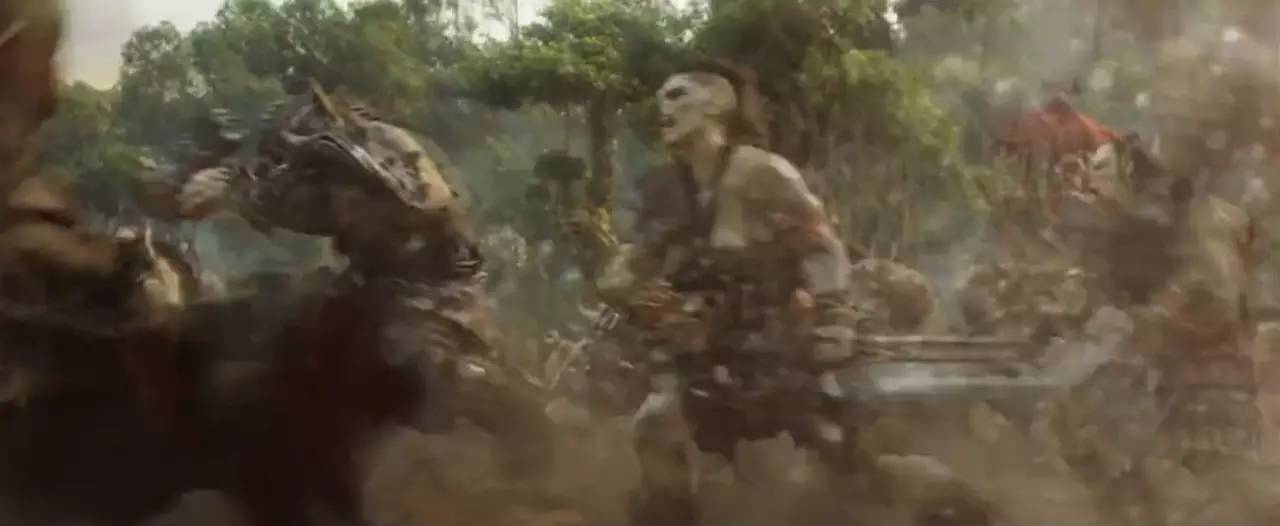 评价电影魔兽,最好看的魔兽电影有哪些