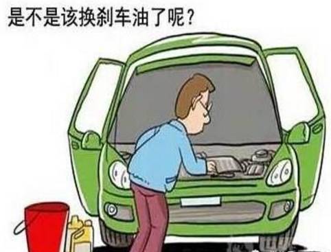 如果你的汽车刹车失灵应该怎么办,如果你的车失灵了怎么办