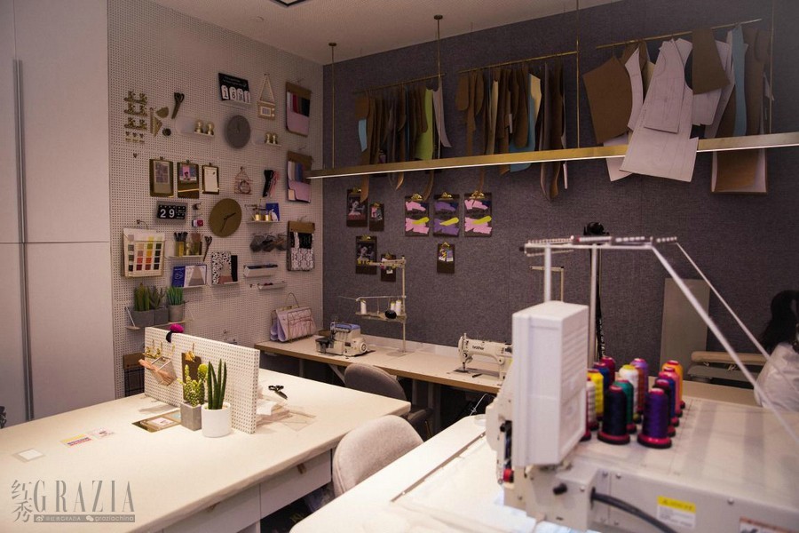 2019lily商务时装发布会,lily商务时装宣传片