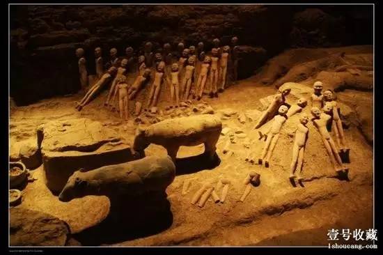 世界最古老茶叶的出土处汉阳陵,考古发现世界最早茶叶