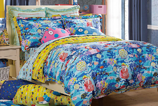 富安娜儿童床上用品,富安娜家纺1.2米儿童床上用品