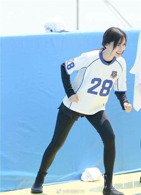 angelababy鏉ㄥ箓鐨勬柊閫犲瀷,angelababy鏉ㄥ箓鐑反