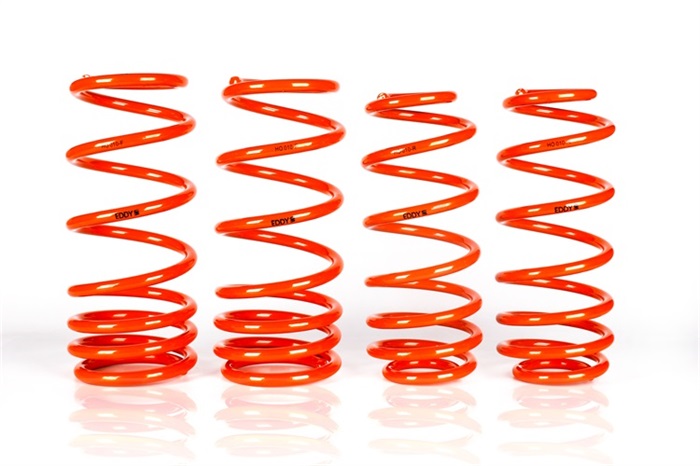 eddy短弹簧有几款,eddy运动短弹簧套件