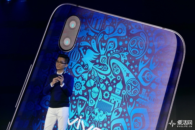 vivox21fifa开箱,vivox21fifa世界杯版红色