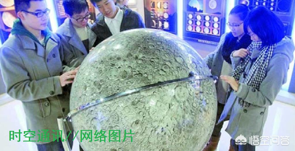 nasa为什么要遮挡月球图片,nasa公布的月球照片的秘密