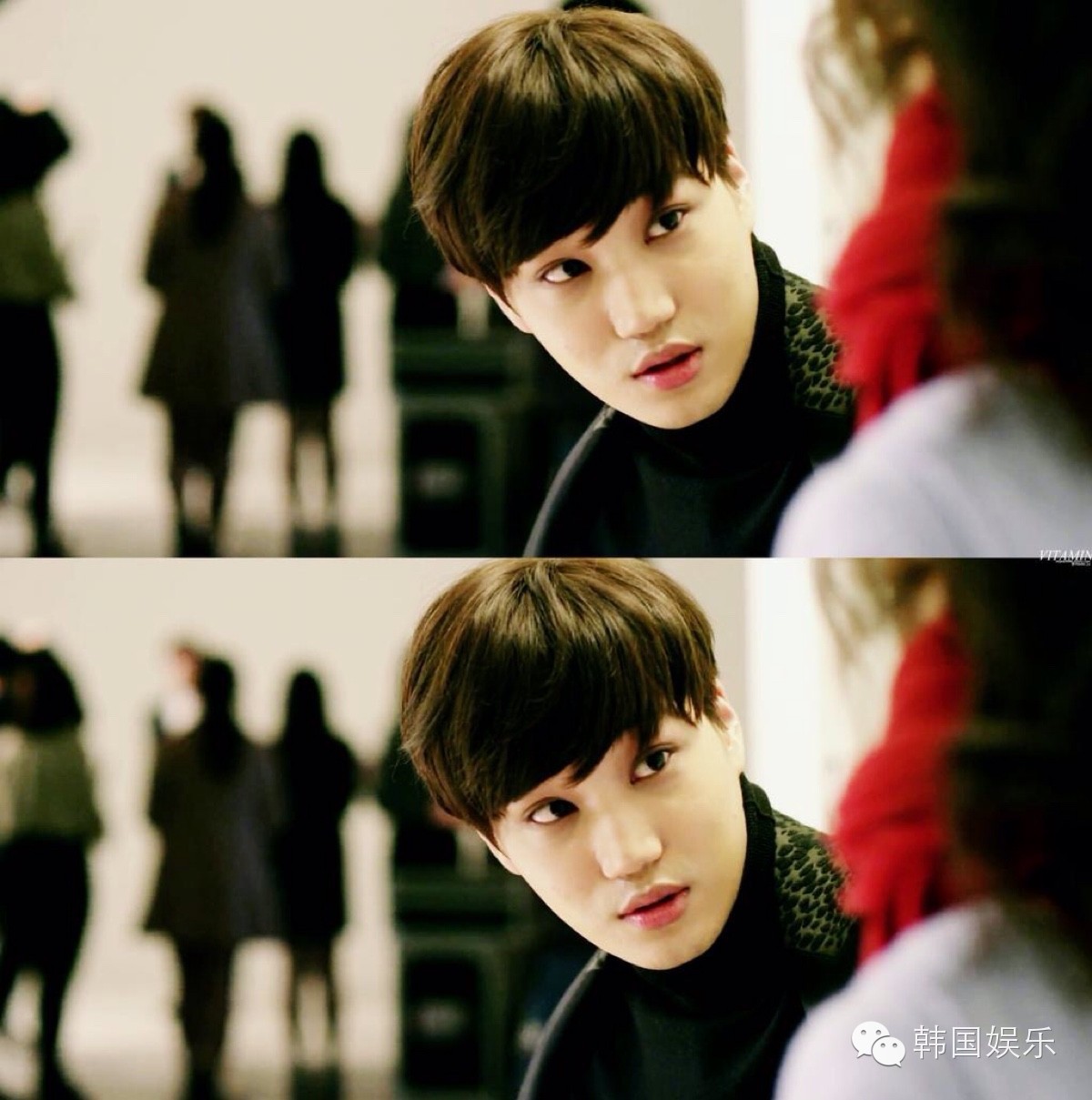 exo封神现场look,exo2016年的拼盘