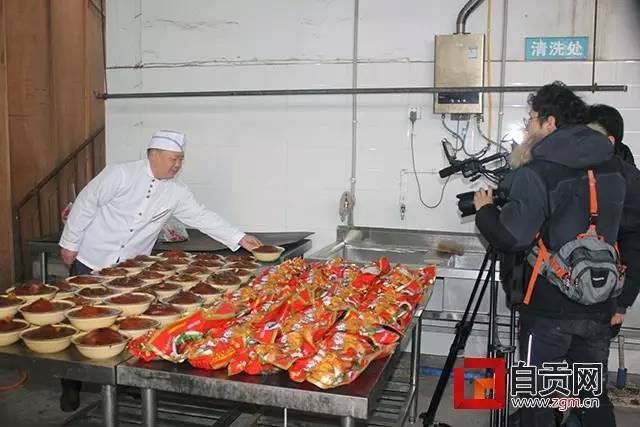 自贡菜火了,最近很火的自贡菜