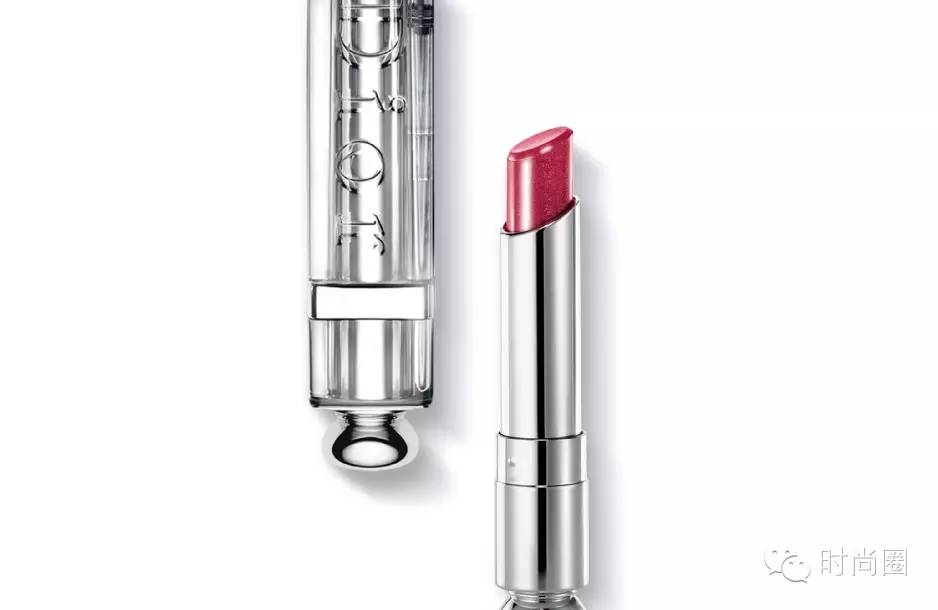dior迪奥黑管漆光口红877推荐理由,最新dior口红系列