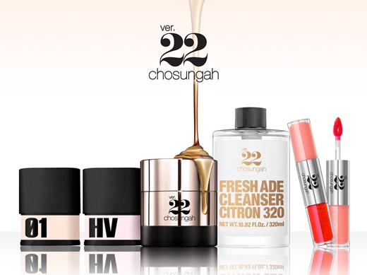 Chosungah22亮相东方CJ电视购物正式进军中国市场