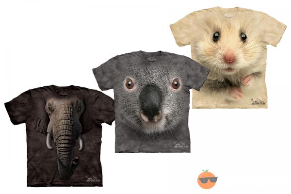 像范爷和GaGa那样，Howto把动物图案穿出高逼格？