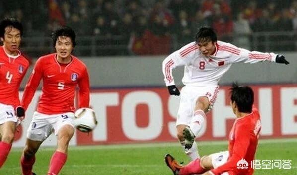 中国足球天赋最高的队员是谁,中国历史上天赋最好的足球球员