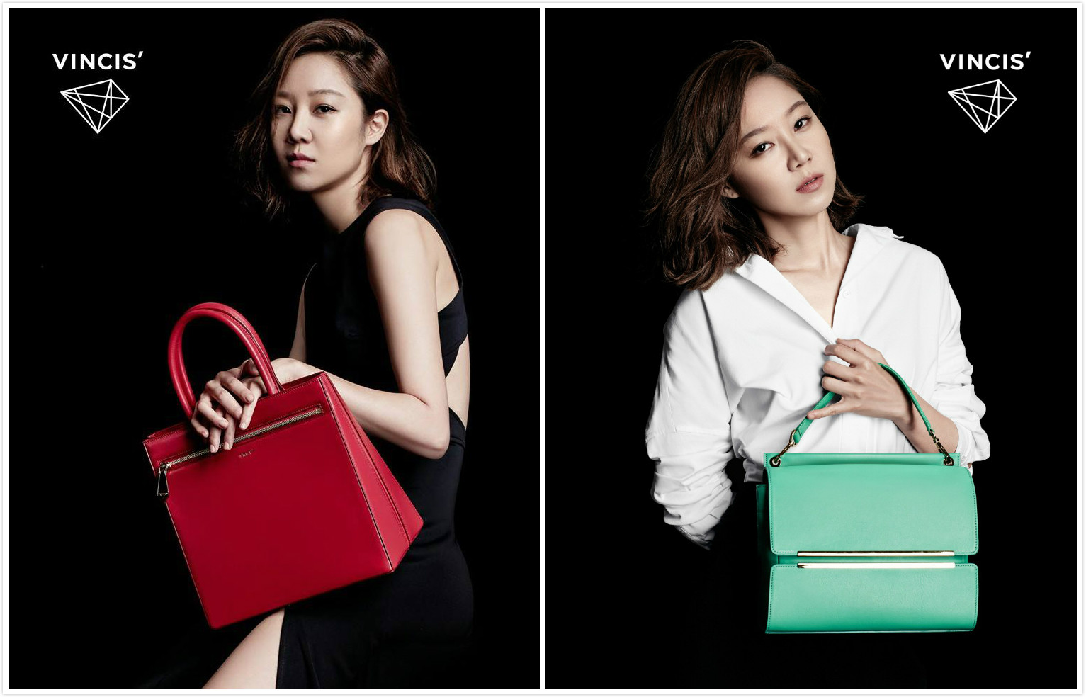 韩国最火的9个包包品牌，高圆圆、高俊熙、宋慧乔都在背！