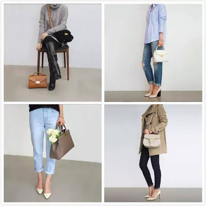 韩国最火的9个包包品牌，高圆圆、高俊熙、宋慧乔都在背！