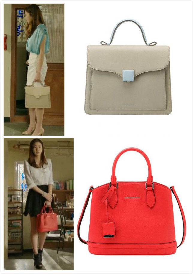 韩国最火的9个包包品牌，高圆圆、高俊熙、宋慧乔都在背！