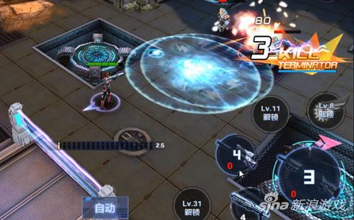 《星际火线》三剑客怎么样新手机械评测