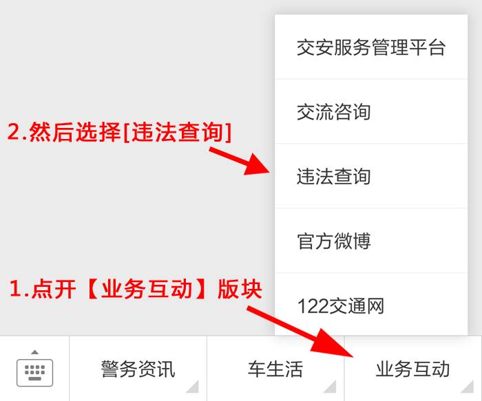 佛山车主如何查违章,玉林车管所处理违章