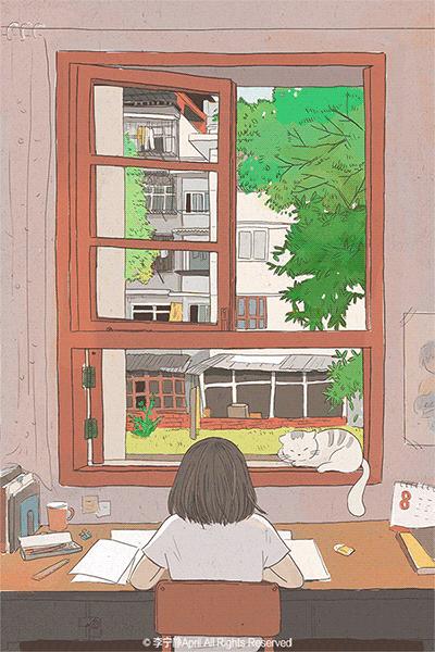 夏至｜最好的夏天有西瓜、暑假、还有你