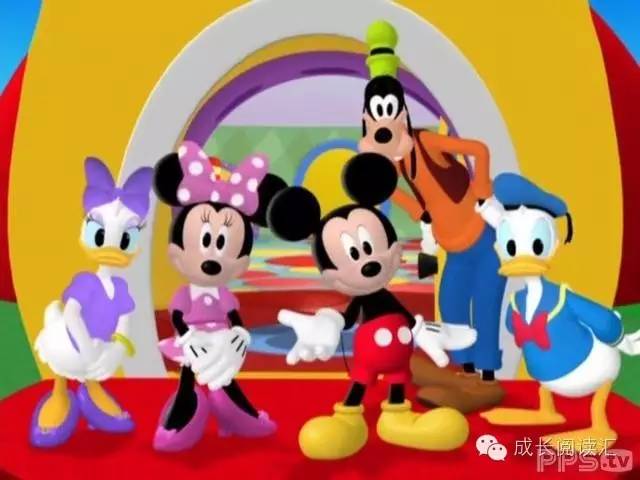 米奇妙妙屋英文版第二季第26集,英文米奇妙妙屋第一季第13集