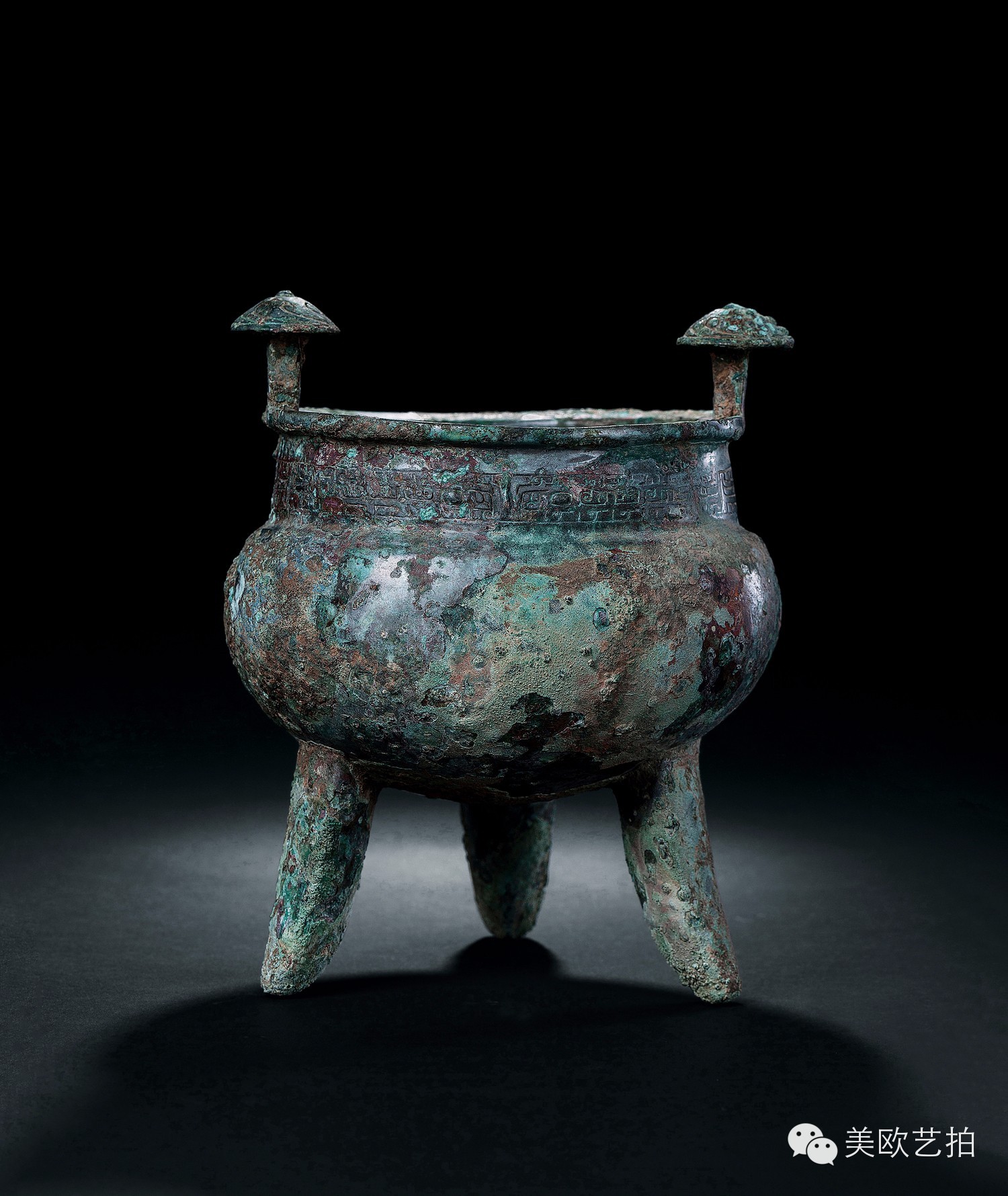 2015拍卖年鉴｜青铜器