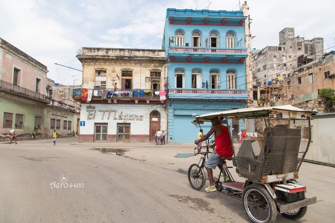 【AERO4400】每人心中有不一样的古巴（哈瓦那、西恩富戈斯、特立尼达7日扫街全攻略）