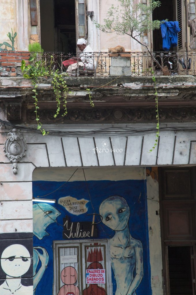 【AERO4400】每人心中有不一样的古巴（哈瓦那、西恩富戈斯、特立尼达7日扫街全攻略）