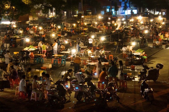 在南昌的10种花样死法，总有一种在劫难逃！