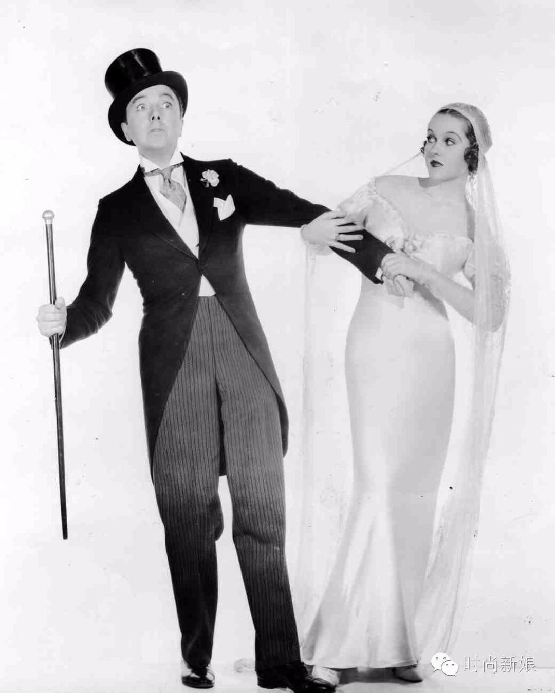 回顾一下20多年前穿婚纱的造型,婚纱电影中最经典的6款婚纱