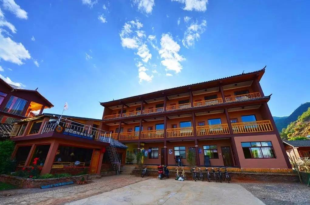 丽*青江**旅：愿你的颠沛流离，终将被妥善安放