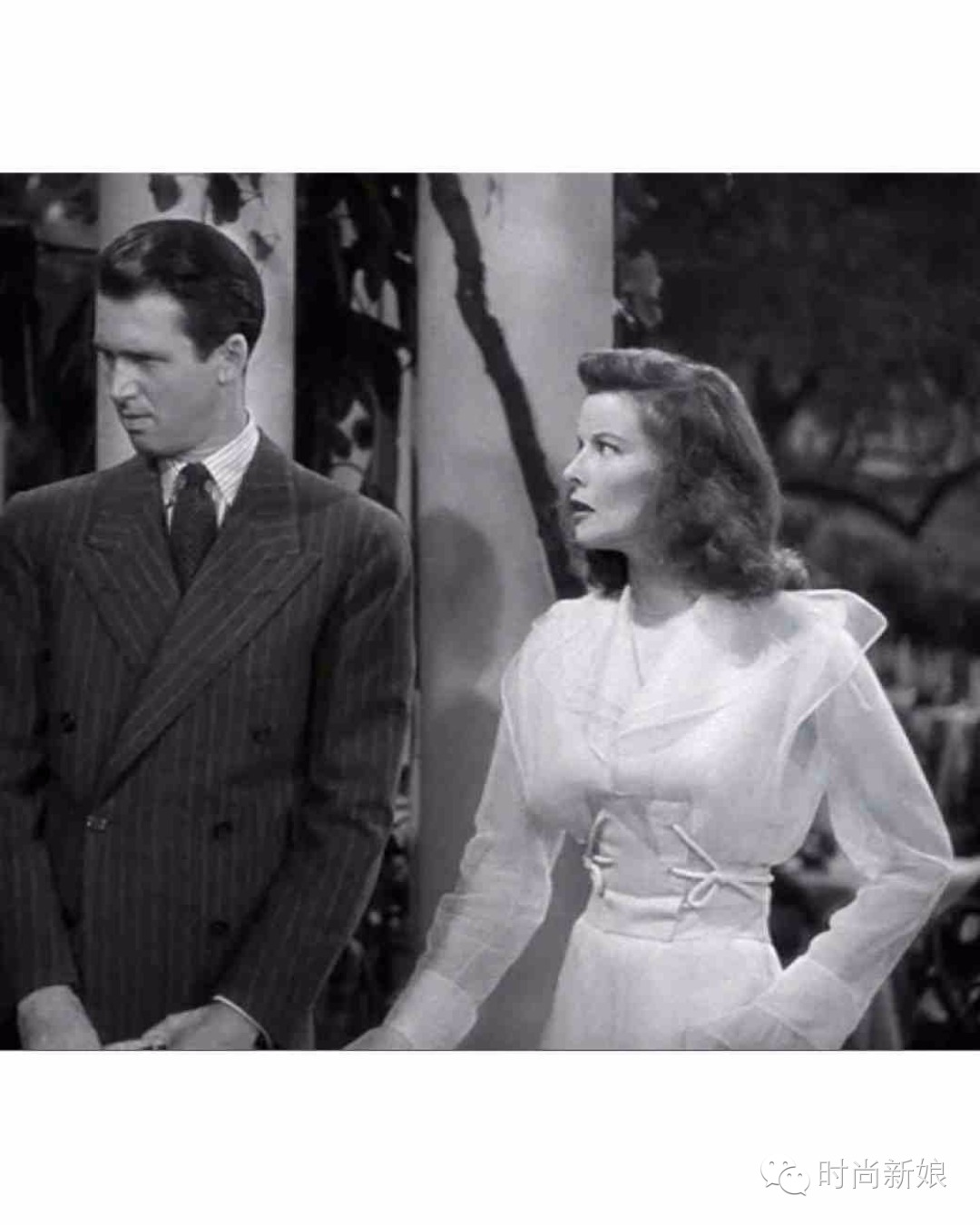 回顾一下20多年前穿婚纱的造型,婚纱电影中最经典的6款婚纱