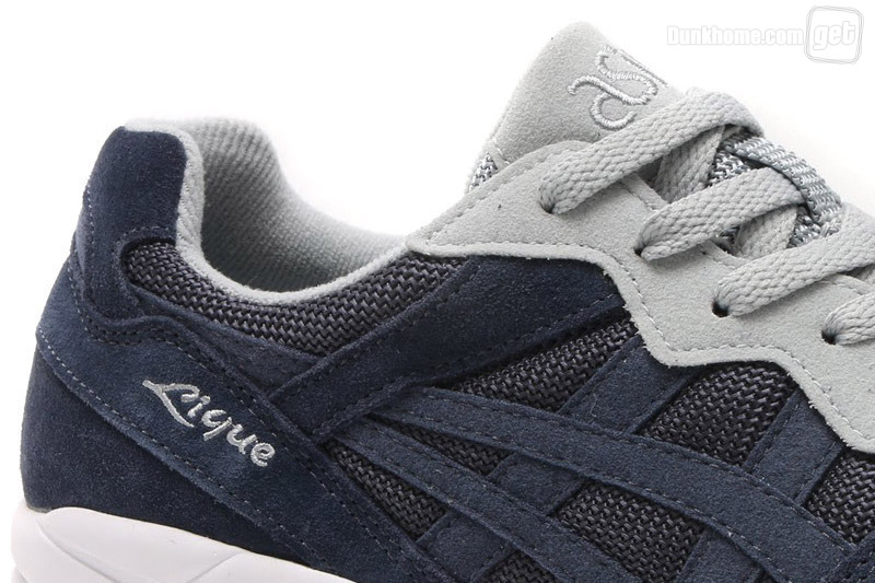 全新跑鞋来啦！ASICSTiger“GEL-Lique”新品上架