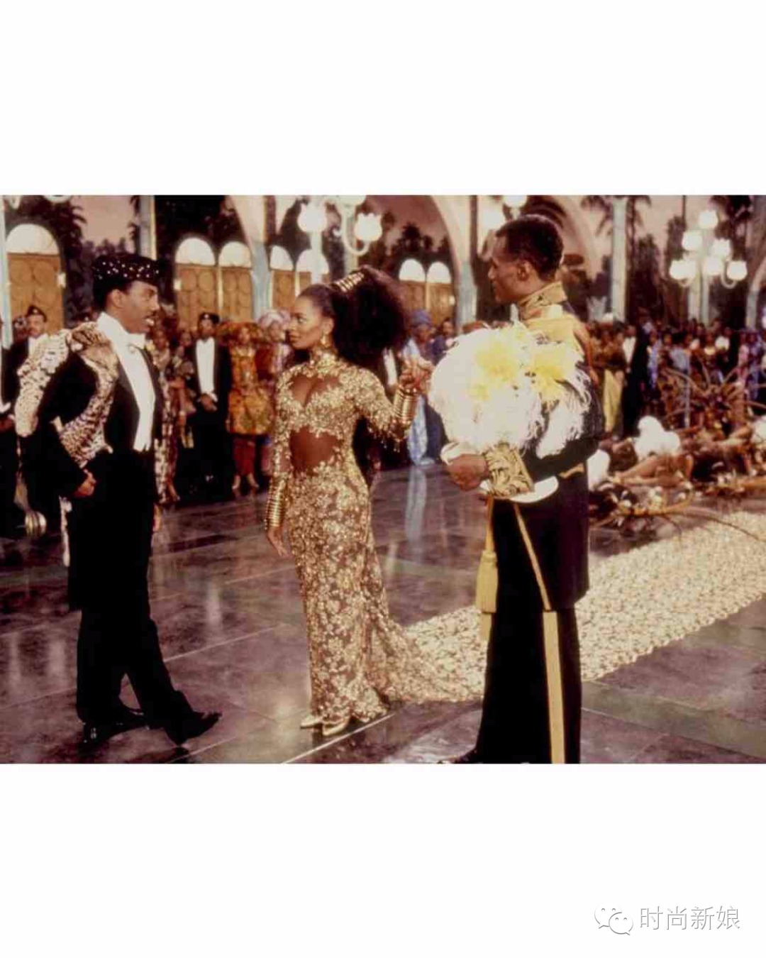 1920到2022的中国婚纱,婚纱电影中最经典的6款婚纱