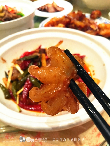 盐帮的东西为什么好吃,川香盐帮是什么味道