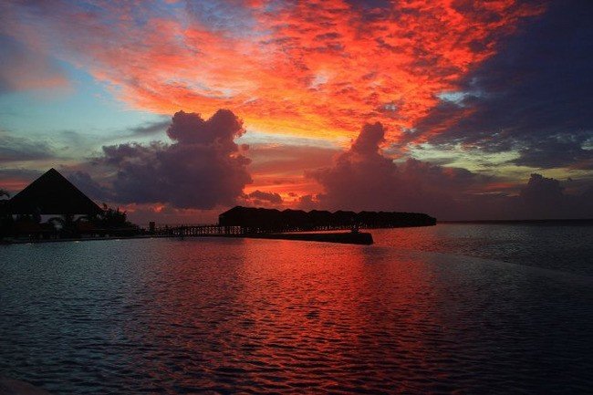 马尔代夫莉莉岛怎么玩,马尔代夫莉莉岛出海项目