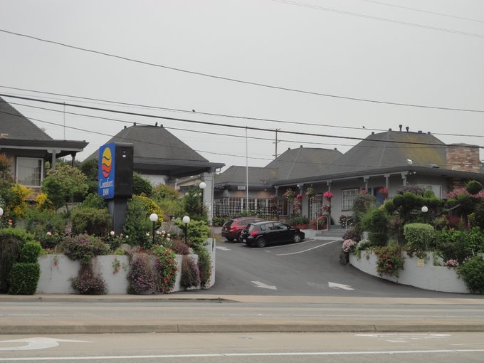 美国1号公路旅游视频,美国1号公路旅游线路