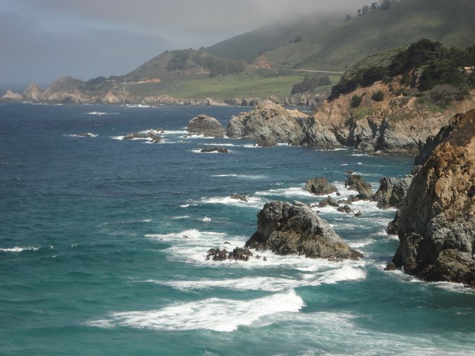 美国1号公路旅游视频,美国1号公路旅游线路