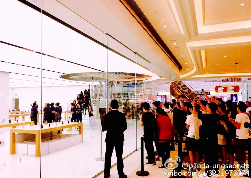 澳门购物中心开业,澳门连锁零售店