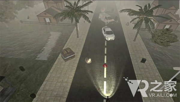 僵尸游戏打击手感,僵尸城市游戏实况解说