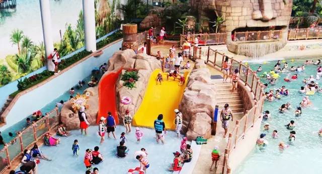 郑州附近一日游最佳玩水景点,郑州陇海路西三环玩水