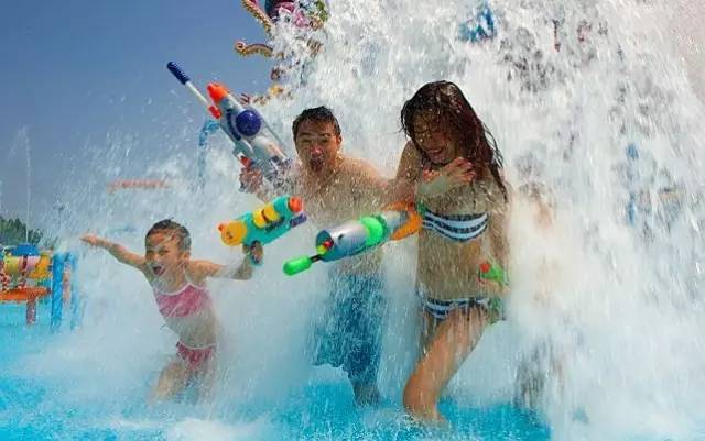 郑州夏天最适合去玩的水上乐园,郑州水上乐园推荐去哪个