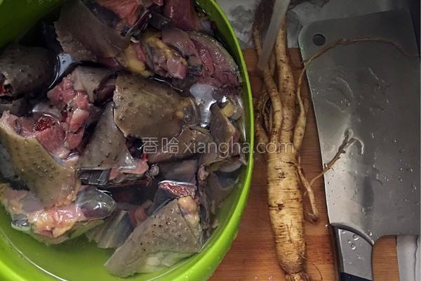 人参乌鸡汤儿童可以喝吗,人参乌鸡汤功效