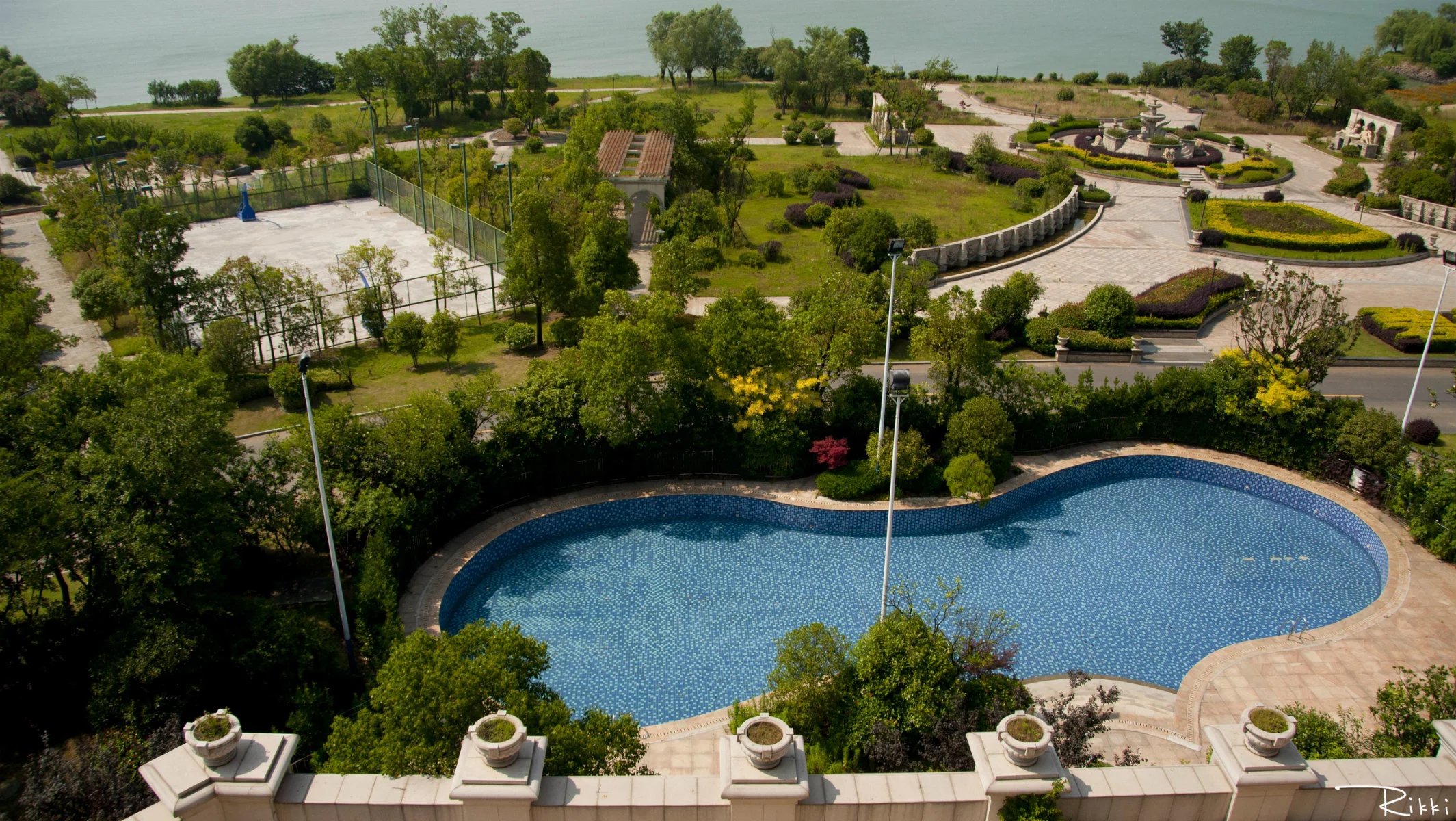 巢湖碧桂园南岸,巢湖南岸碧桂园