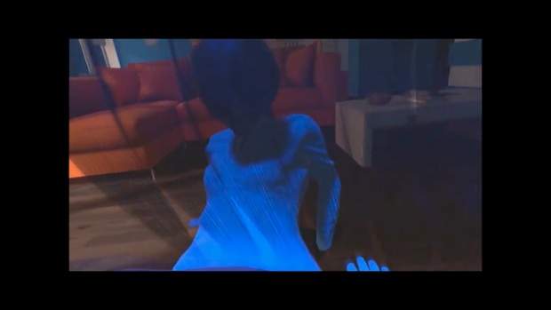 贞子vr版有多吓人,贞子vr