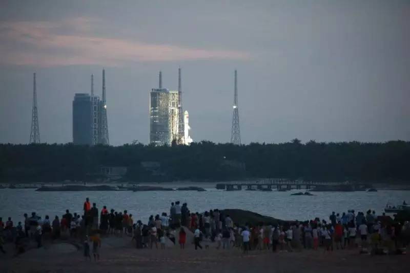 海南骄傲！首射成功！