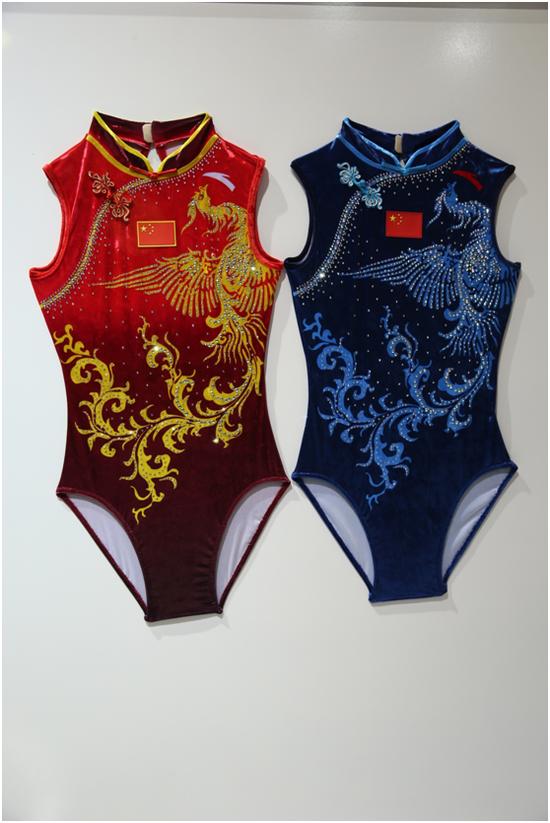 里约奥运会中国国家队龙服,里约乒乓球龙服