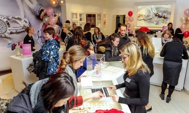 pandora珠宝欧美市场,pandora翡翠