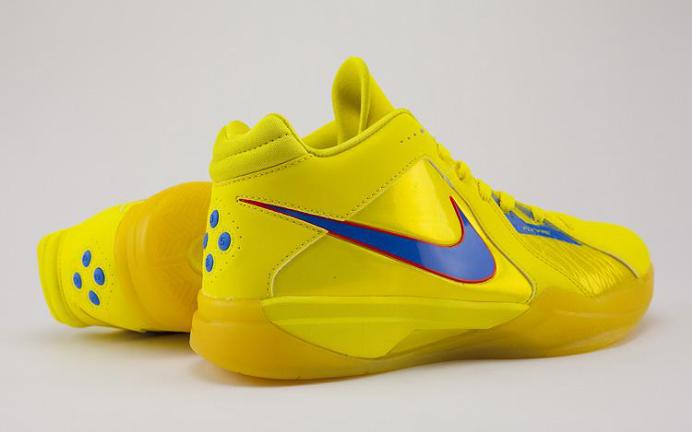 kd最好的一双实战鞋,kd上脚球鞋kd9