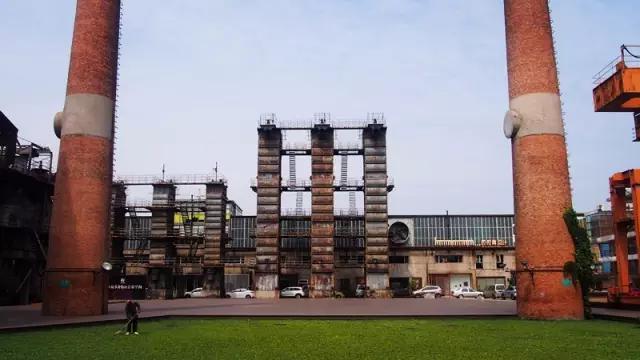 798艺术区有什么值得打卡的,798跟着感觉走